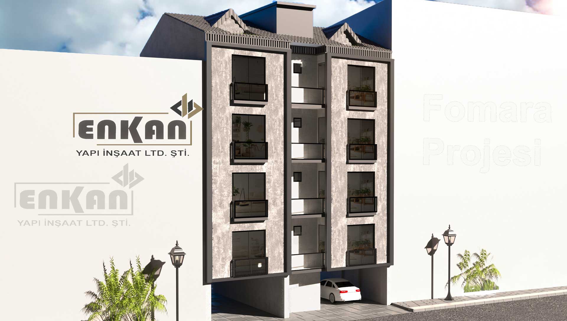 Enkan Yapı İnşaat Limited Şirketi