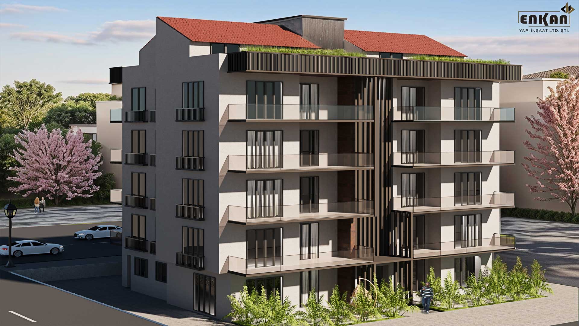 Enkan Yapı İnşaat Limited Şirketi