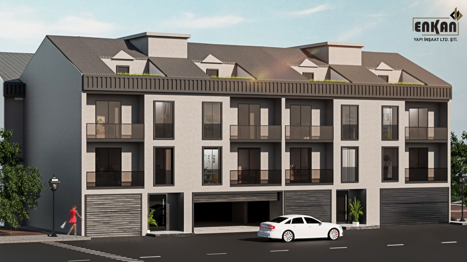 Enkan Yapı İnşaat Limited Şirketi