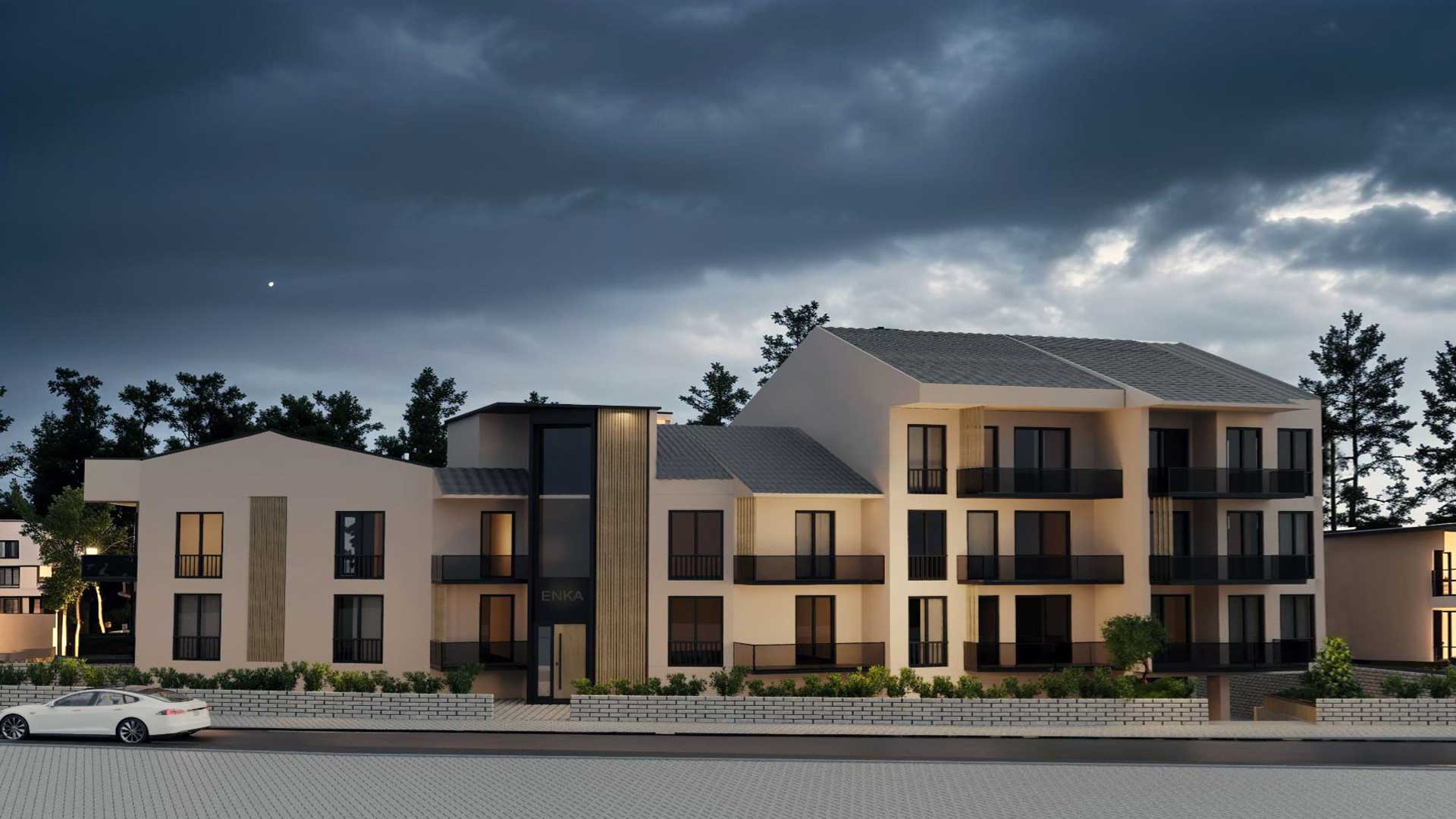 Enkan Yapı İnşaat Limited Şirketi