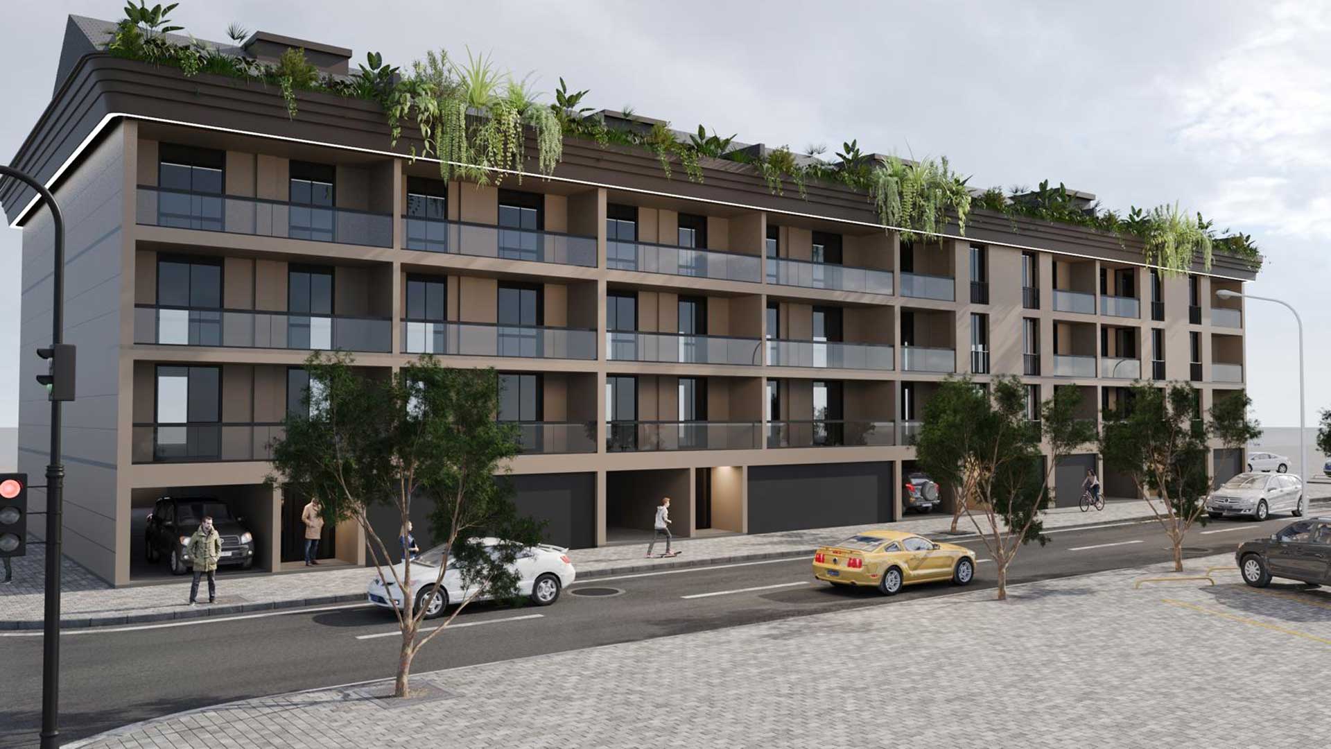 Akçalar Konut Projemiz